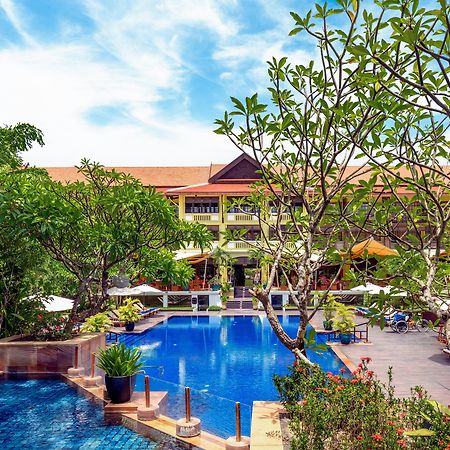 Victoria Angkor Resort & Spa Siem Reap Luaran gambar