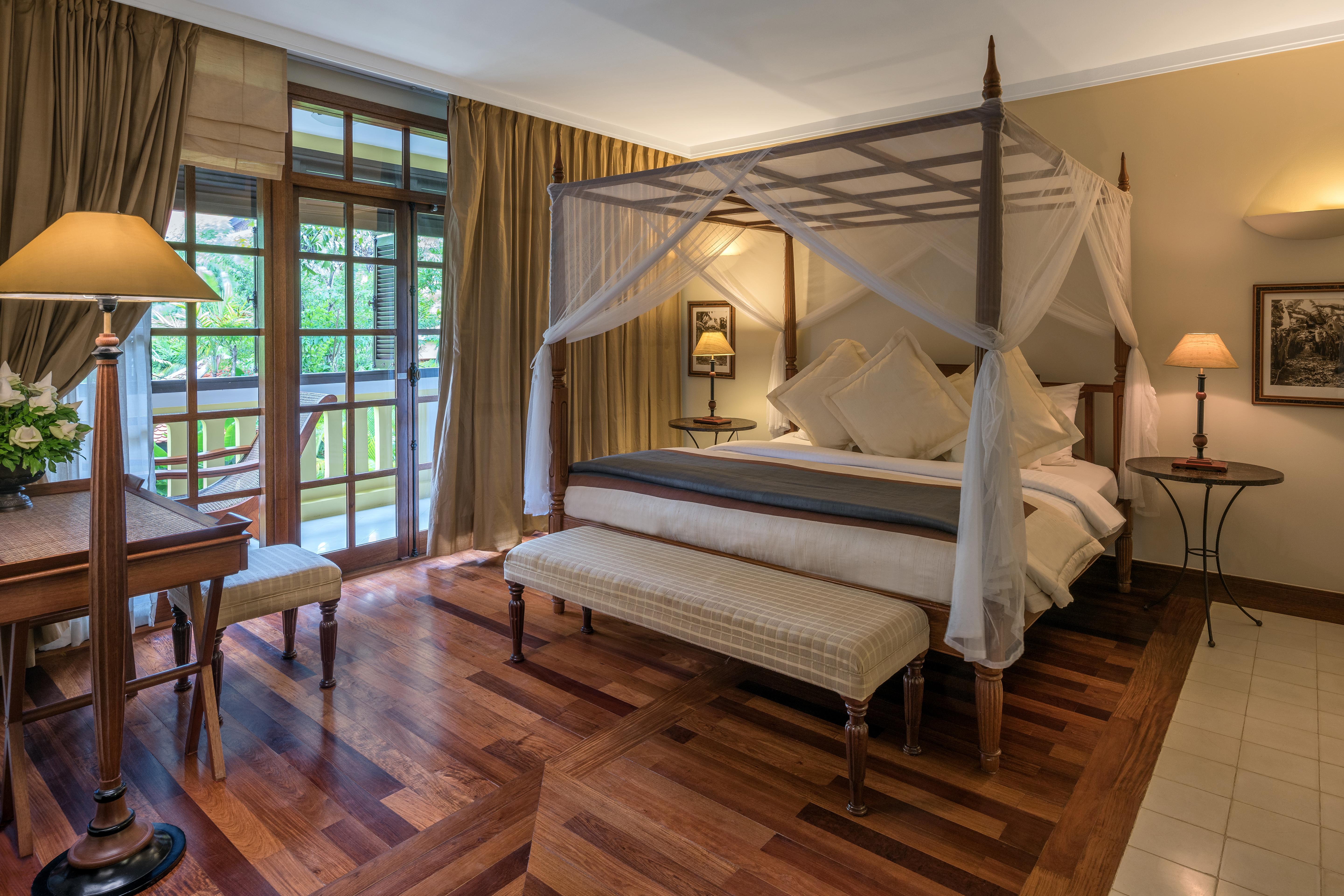 Victoria Angkor Resort & Spa Siem Reap Luaran gambar