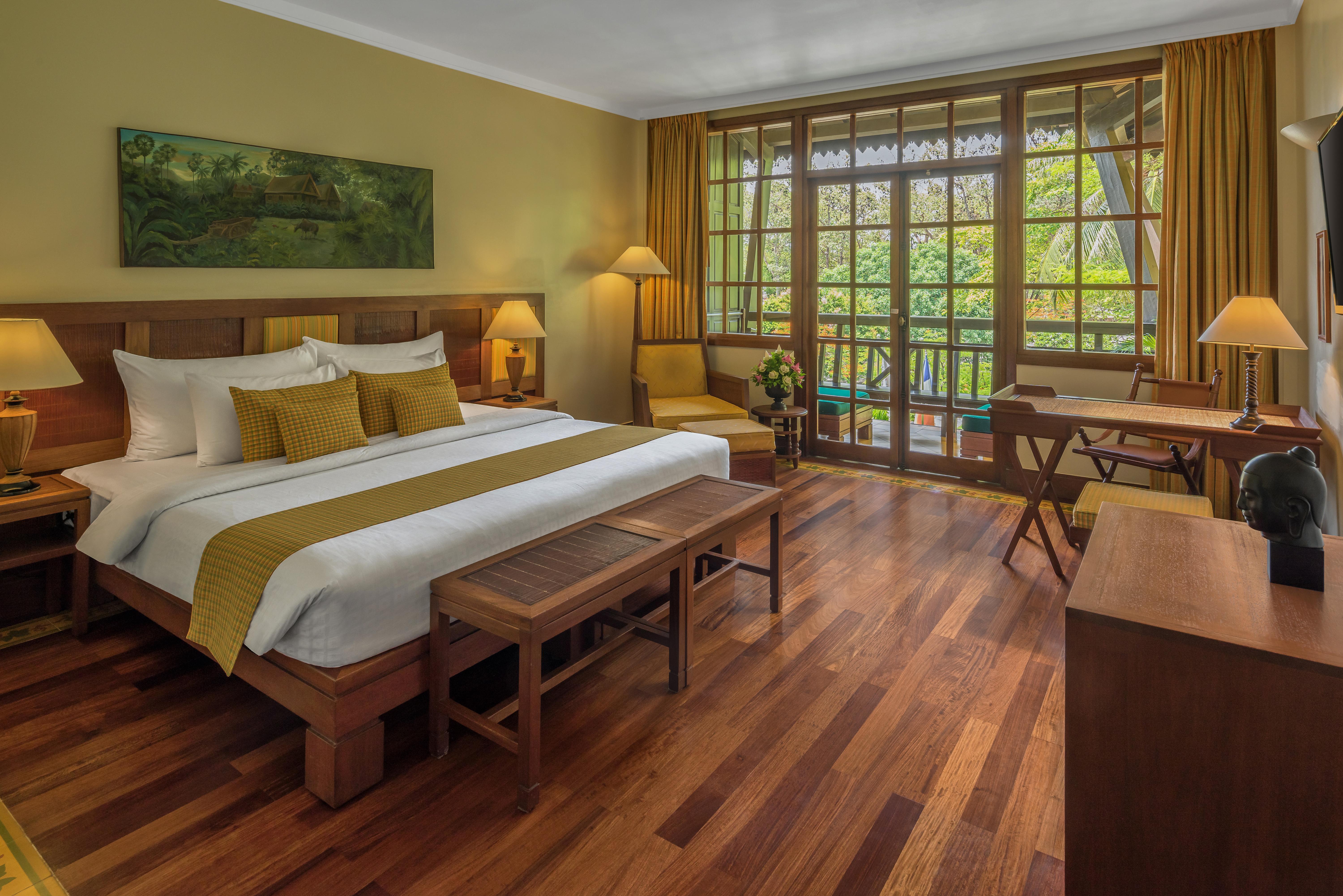 Victoria Angkor Resort & Spa Siem Reap Luaran gambar