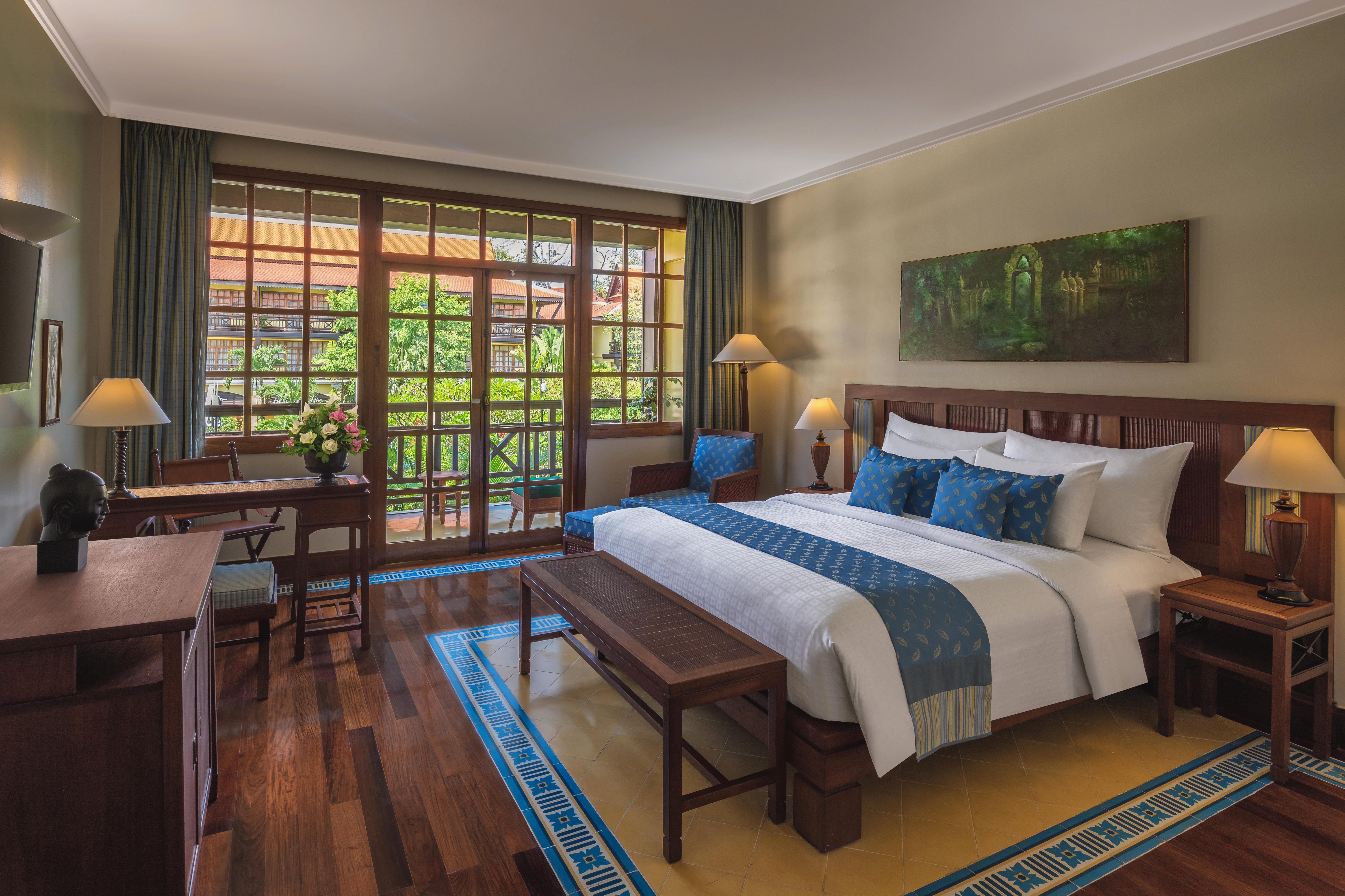 Victoria Angkor Resort & Spa Siem Reap Luaran gambar