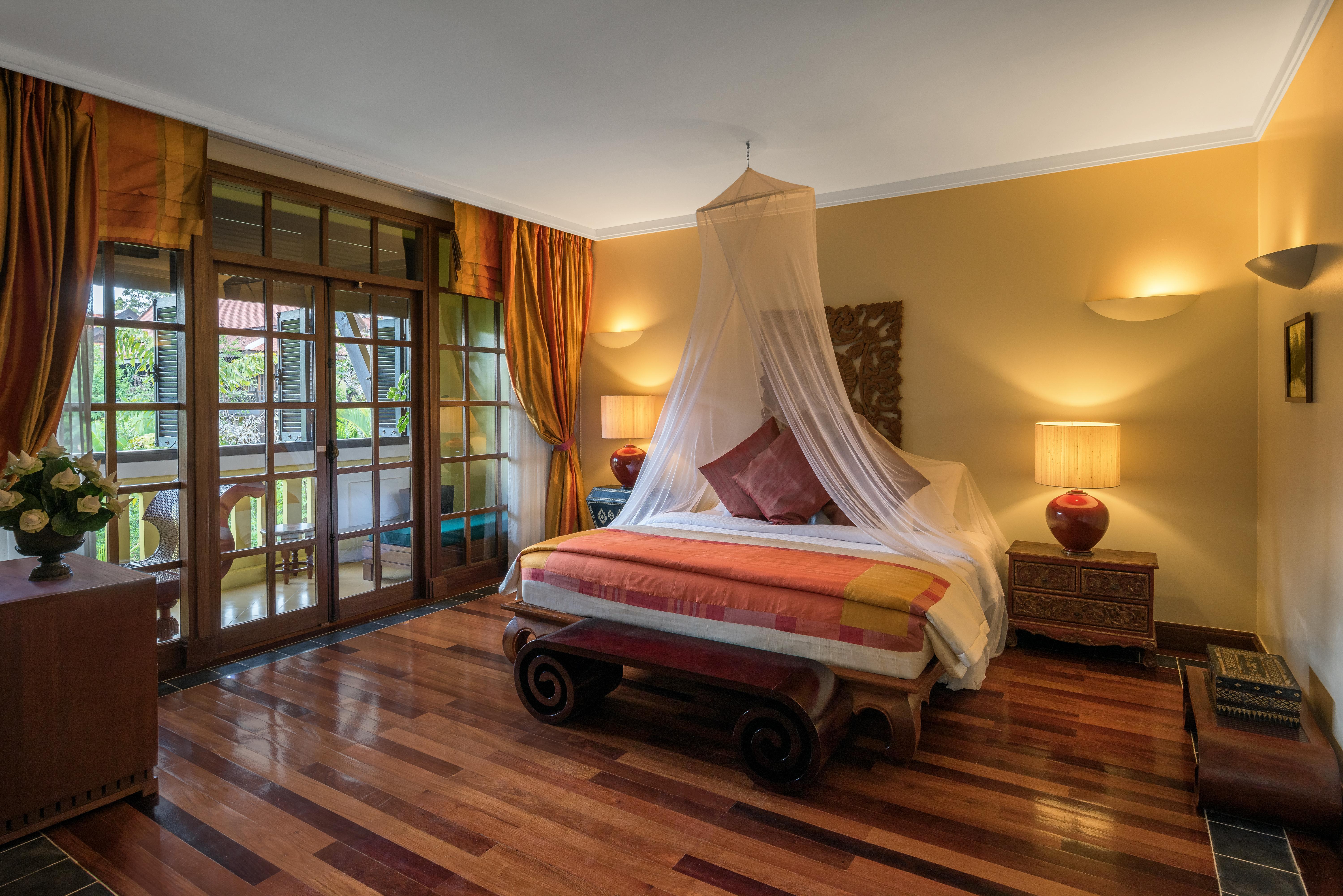 Victoria Angkor Resort & Spa Siem Reap Luaran gambar