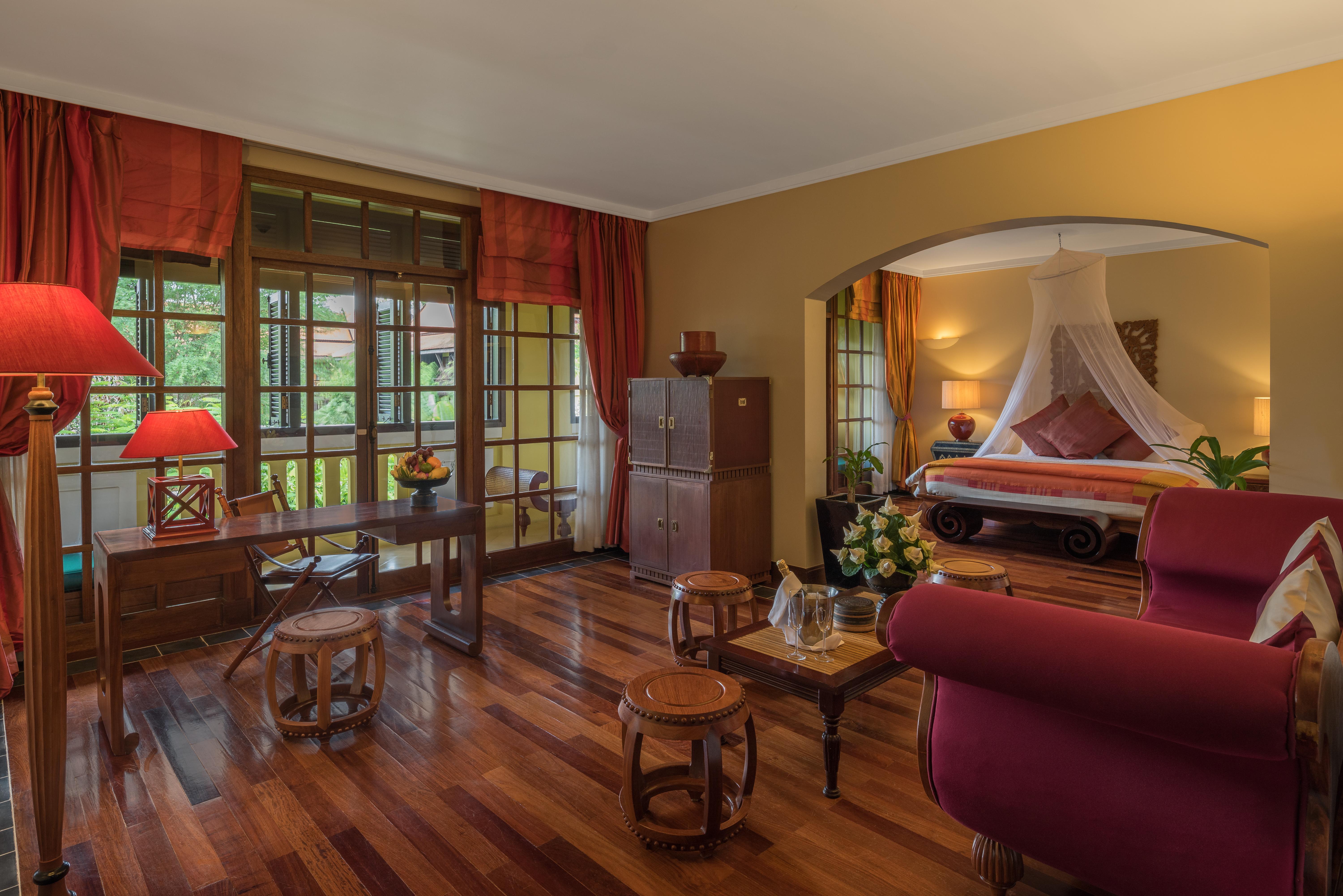 Victoria Angkor Resort & Spa Siem Reap Luaran gambar