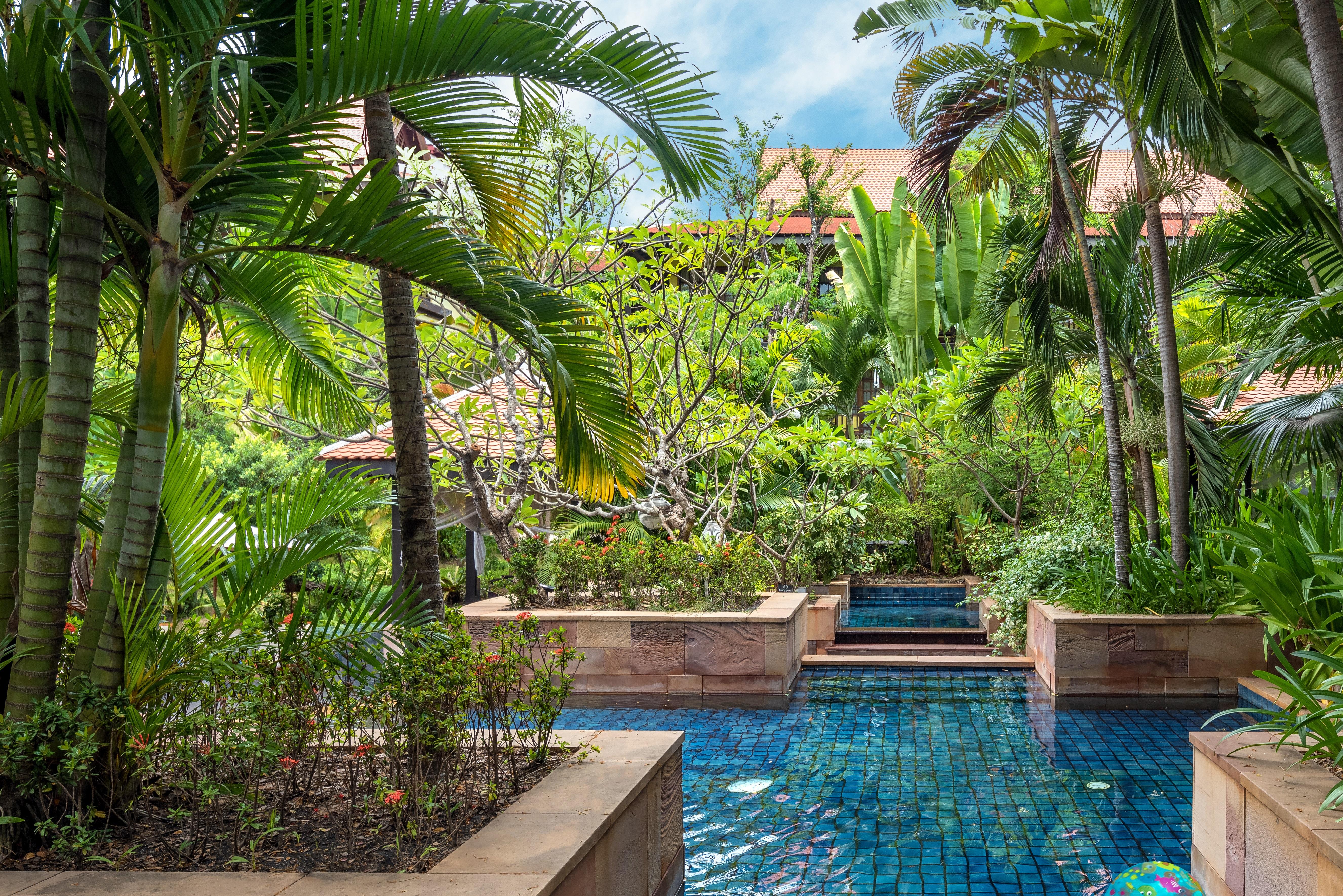 Victoria Angkor Resort & Spa Siem Reap Luaran gambar