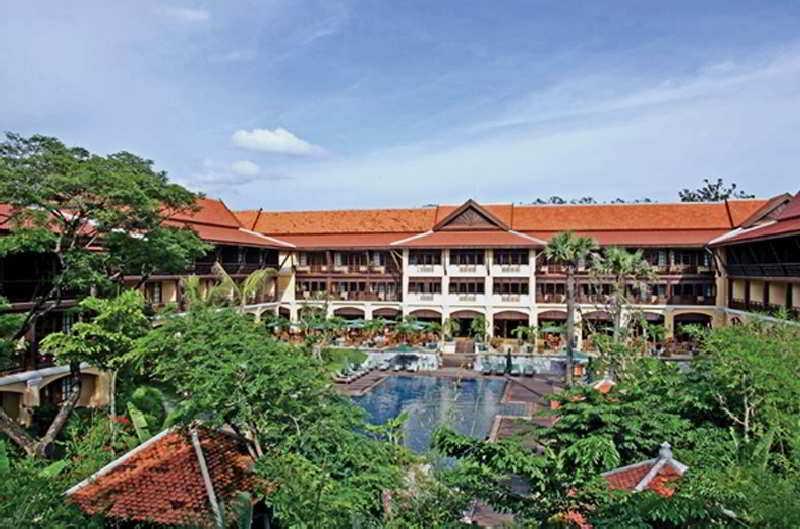 Victoria Angkor Resort & Spa Siem Reap Luaran gambar