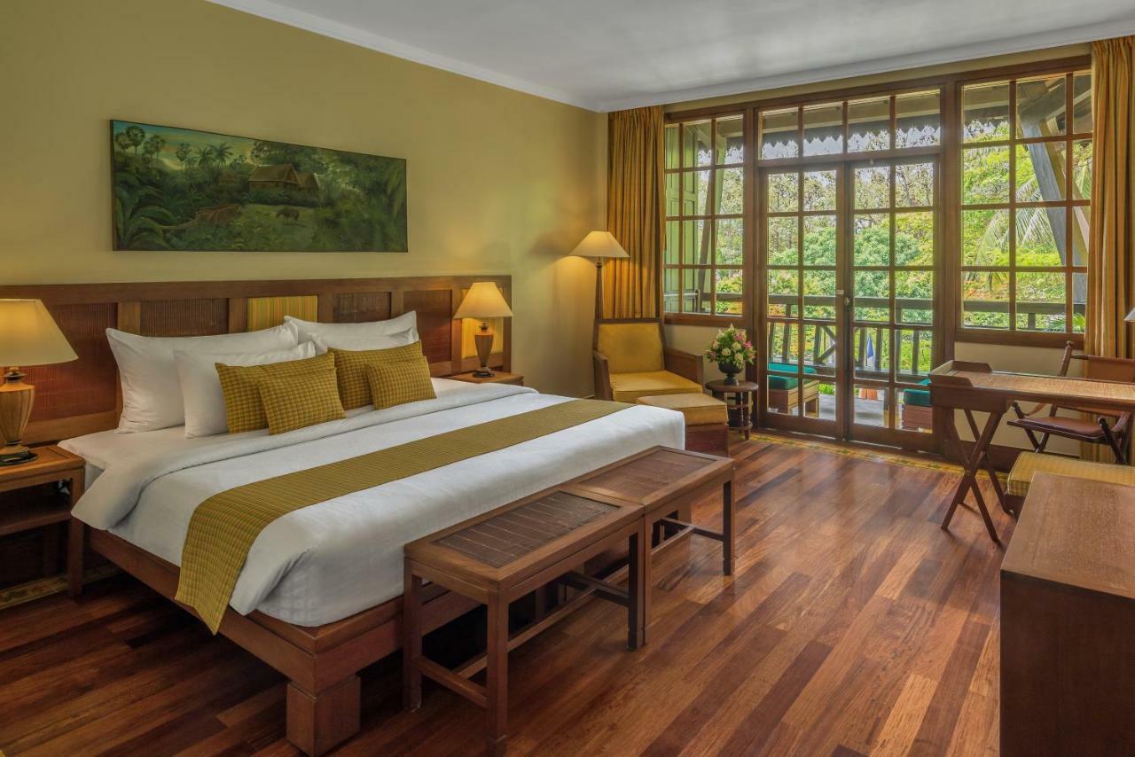 Victoria Angkor Resort & Spa Siem Reap Luaran gambar