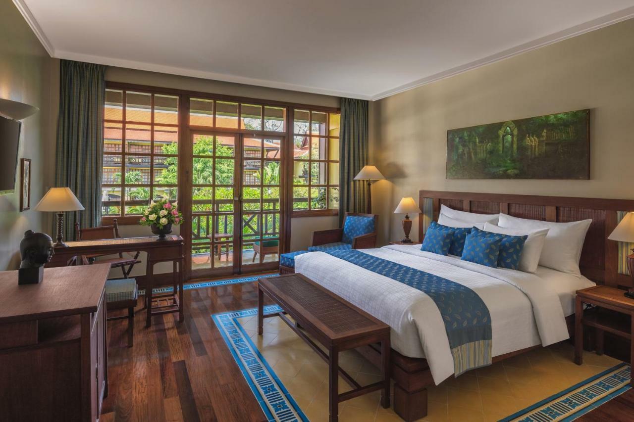 Victoria Angkor Resort & Spa Siem Reap Luaran gambar